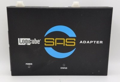 Logicube F-ADP-SAS Adapter 2.5  to 3.5  SAS/SATA Cartridge Adapter