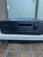 Anthem AVM-20 preamp processor good no remote