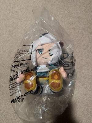 Ys IX Monstrum Nox White Cat Ride along plush NIS NISA Nihon Falcom