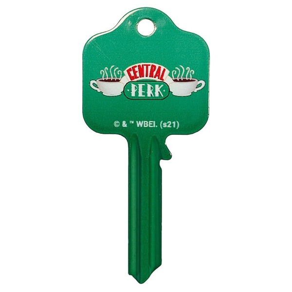 Friends - SchlüSselrohling, Central Perk (TA13530)-image