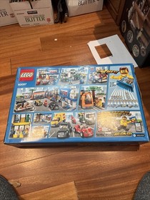 LEGO City 60097 City Square. New. Sealed.