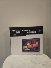 Feelworld FW759 7 inch HD 1280x800 IPS Screen Camera Field Monitor