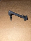 GI Joe 1982-83 Short-Fuze Mortar Original Accessories /Dark Gray ARAH