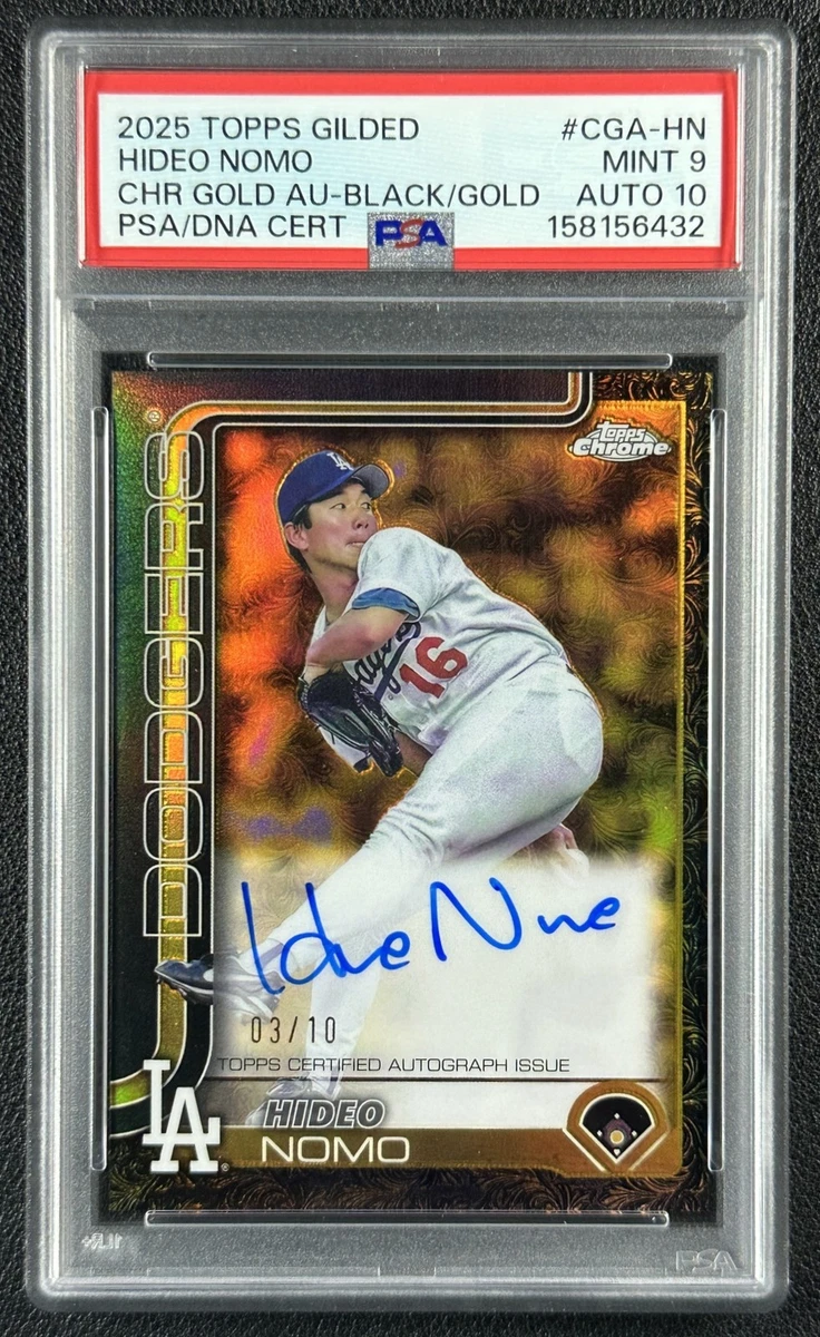 hideo nomo products for sale | eBay