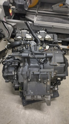 2006-2007 06 07 Yamaha R6 Complete Engine Running | eBay