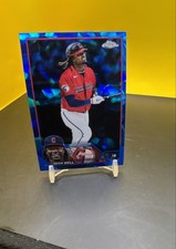 2023 Topps Chrome Sapphire Edition - Josh Bell #488