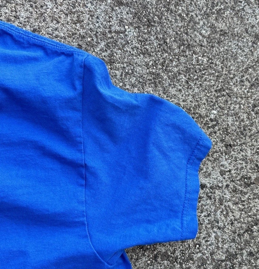 ALTRA Camicia TEAMSTERS XL Blu HAWAII Locale 996 Confraternita Internazionale VINTAGE