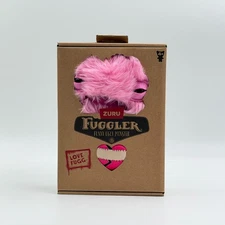 Fuggler Pink Love Fugg Valentine's Day Funny Ugly Monster 9" Collectible Plush