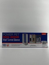 High Tech Pet Power Pet Dog Door Wall Tunnel Sleeve Model AW-PX2 Large