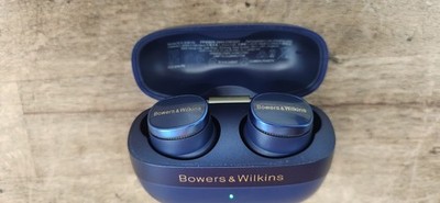 Bowers & Wilkins Pi8 True Wireless Earbuds w/ Charging Case