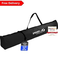 Ski Bag Ski Bag for Ski Poles, Ski Bag for Storing and Transporting Skiing