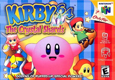 kirby 64 ebay