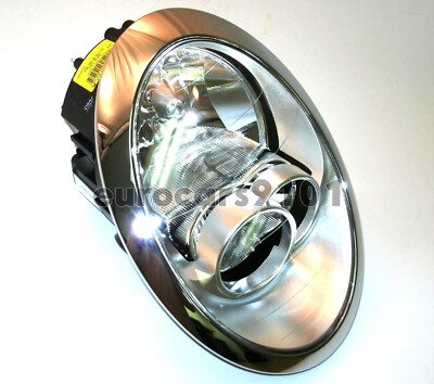 Mini Cooper Magneti Marelli Left Headlight LUS5482 63127198733 | eBay