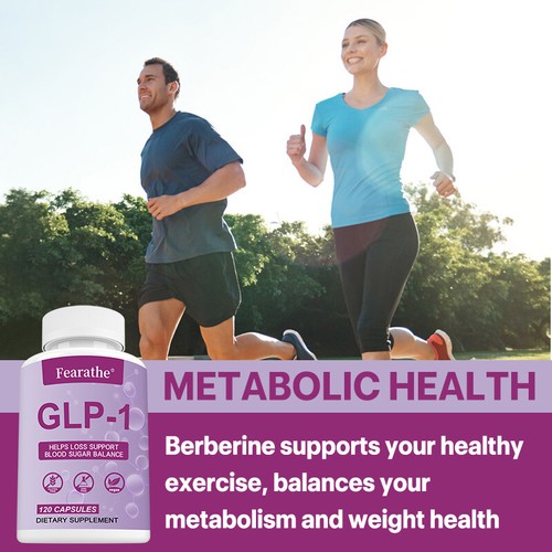 Fatburner zur Gewichtsreduktion GLP-1 - Blutzuckerhaushalt - Bild 6 von 12