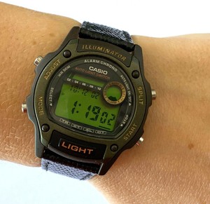 casio w94h