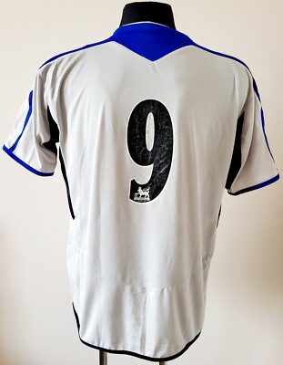 Chelsea 2005 - 2006 Training Umbro Player Issue shirt #9 CRESPO
