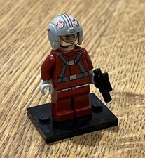 LEGO Star Wars Minifigures - T-16 Skyhopper Pilot (F140) Sw0619 75081