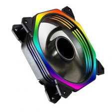 Lamptron Procyon ARGB 120mm PWM PC Case Fan, 3-Pack