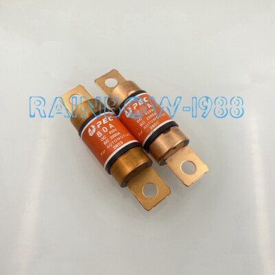 QTY:1 FOR PEC EVFP80A New Energy Electric Vehicle Fuse DC 450V BC 2000A 2853