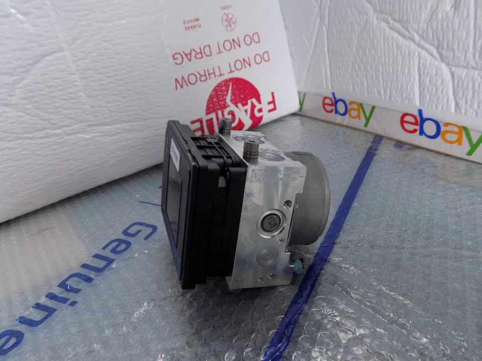 BMW 328I 2012-2015 / MINICOOPER BOMBA ABS FRENO ANTIBLOQUEO DSC OEM 10.0220-0535 Foto 2 de 4