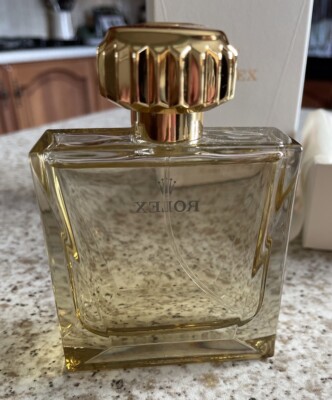 Rolex Eau De Parfum Pour Femme. 75 ml | eBay UK