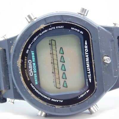 Buy Casio G-shock Dw-6600 Module 1199 Vintage 200m Wrist Watch