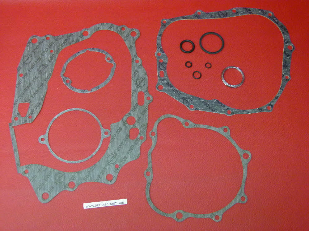 Kit 11 joints Pampéra Gasgas résistant aux fuites d'huile pour moteur 4T M4P17944100