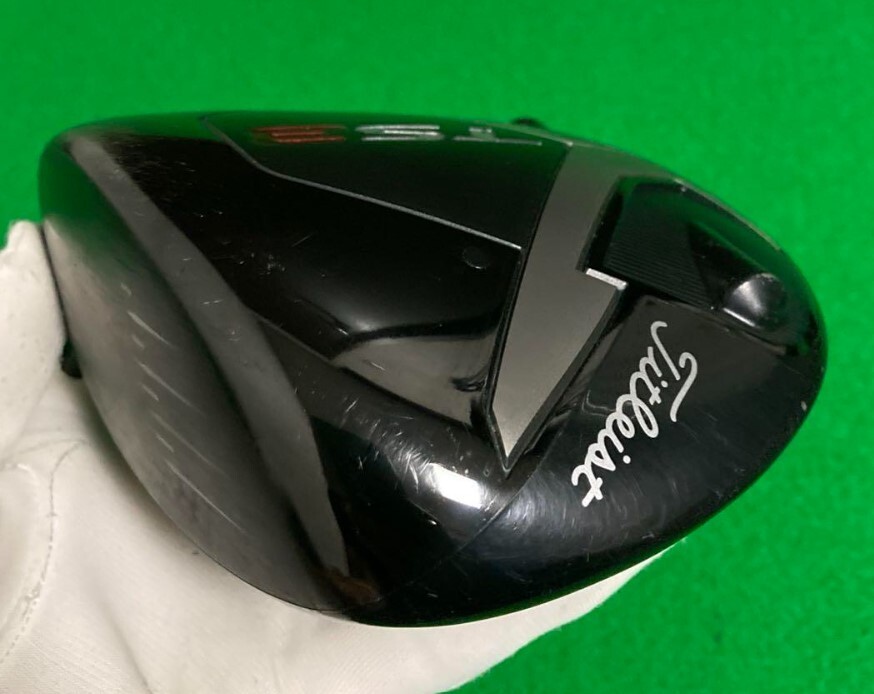 Titleist - nanaco様の専用です。タイトリストTS3  9.5°  ヘッドのみ Titleist - nanaco様の専用です。タイトリストTS3 9.5° ヘッド