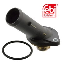 Febi Bilstein Thermostat KüHlmittel Mit Dichtung 92°C FüR Vw Golf Vi 104760