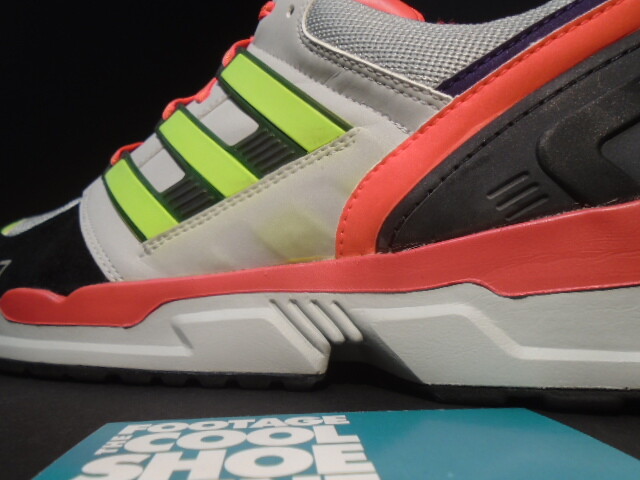 2007 ADIDAS EQUIPMENT EQT SUPPORT RUNNER IRAK BLACK SILVER PINK