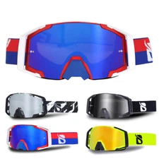 Winter Snow Sports Windproof Goggles Ski Snowmobile Snowboard Glasses Eyewear