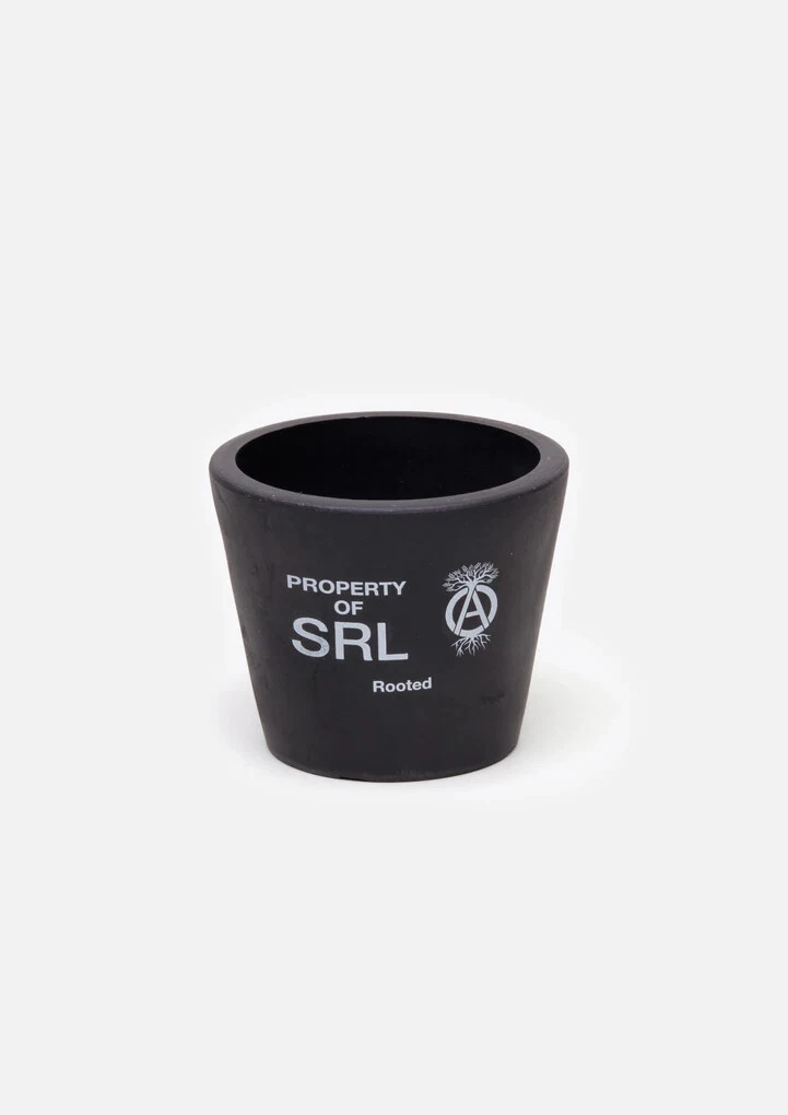 NEIGHBORHOOD SRL TAPERED / P-PLANT POT Caudex Bulb plant S M L | eBay