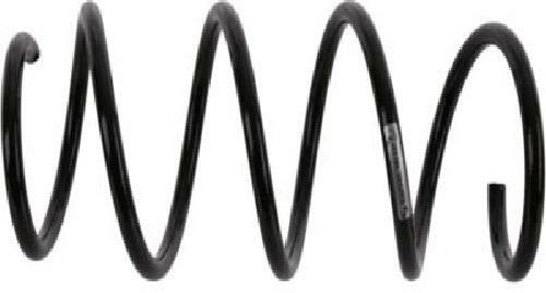 Original Sachs Fahrwerksfeder 993 927 FüR Seat-image