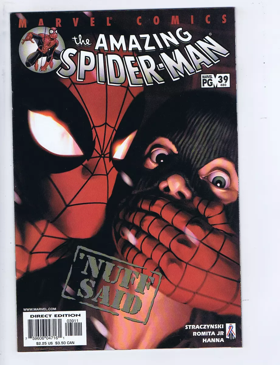 The Amazing Spider-Man #39 Reviews