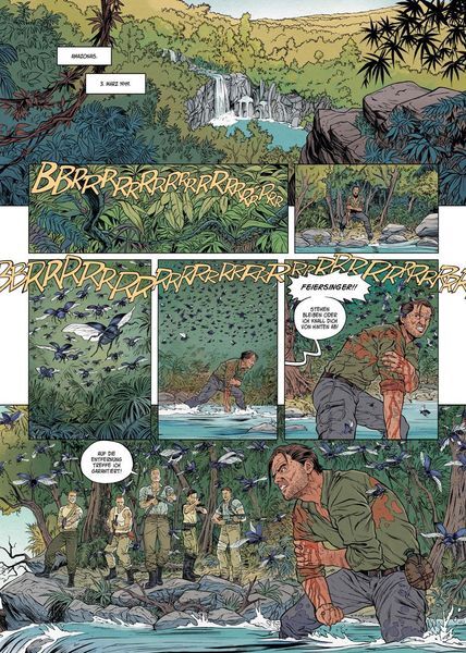 Thumbnail - Carthago Adventures. Band 6