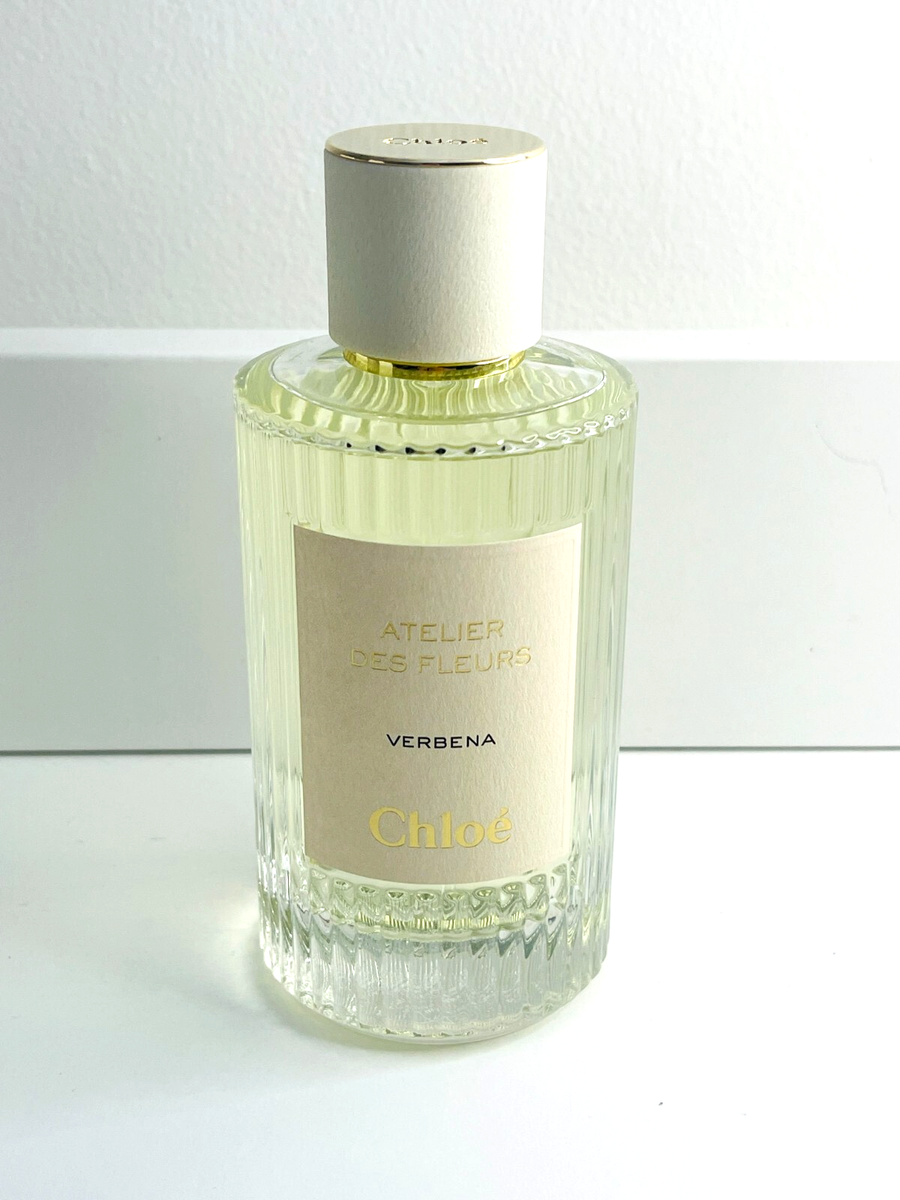 New ! Chloe Atelier Des Fleurs Verbena EDP5fl oz/150ml ~Free