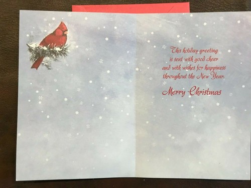 Christmas Cards By- Leanin' Tree OR Sunrise Choose From List - Picture 11 of 37