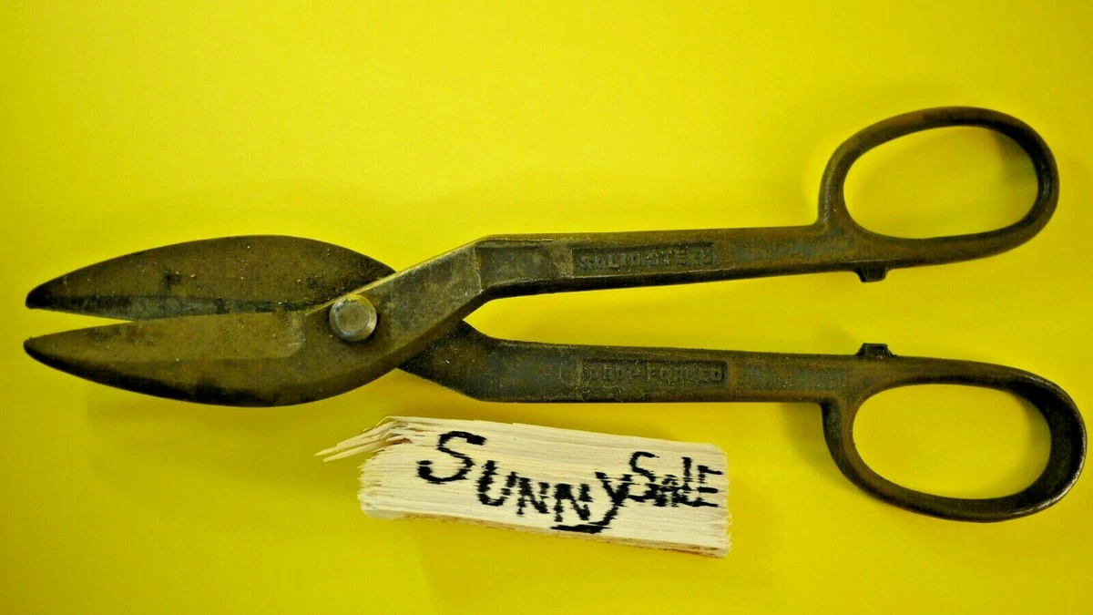 Buy shop tin snips