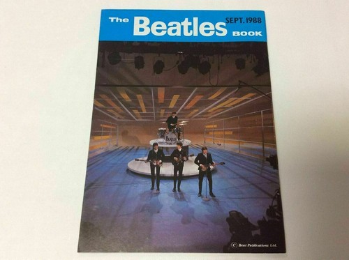 The Beatles Monthly Book September 1988 No.149 the original monthly magazine - Picture 2 of 12