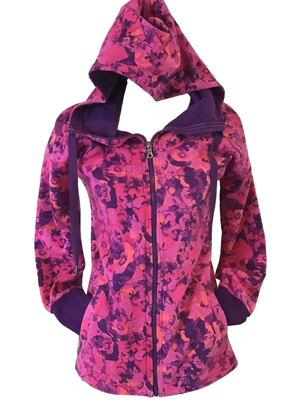 Gaiam 棉混纺连帽衫和运动衫女