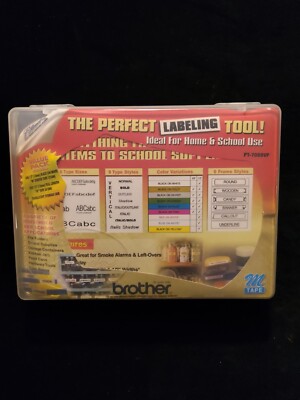 The Perfect Labeling System Tool
