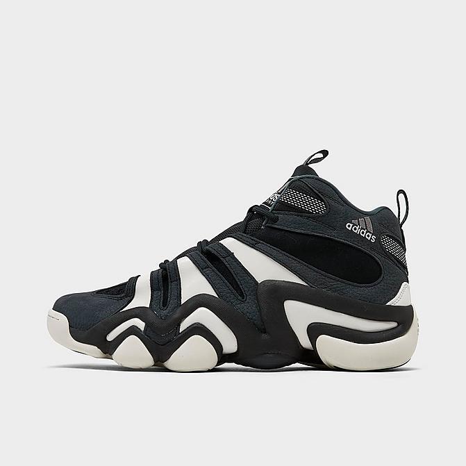МУЖСКИЕ КРОССОВКИ ADIDAS CRAZY 8 RETRO Black/Cloud White/Collegiate Purple IF2448