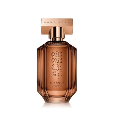 Hugo Boss Boss The Scent Absolute For Her Eau De Parfum EDP 50 ml