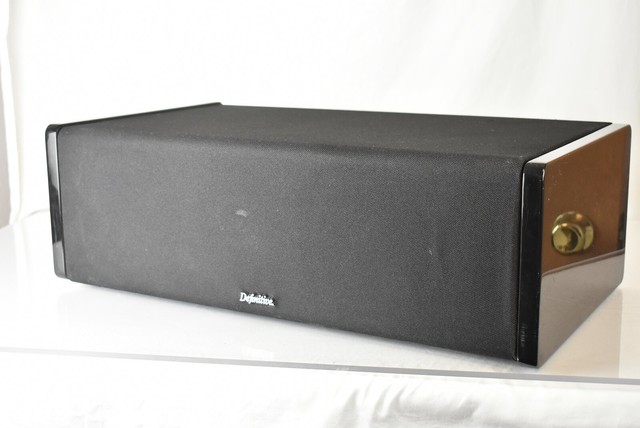 definitive technology clr 2002 manual