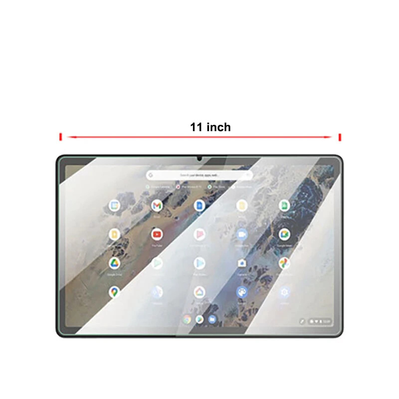 Thick Film Screen Protector For Lenovo IdeaPad Duet 3 Chromebook 11" eBay