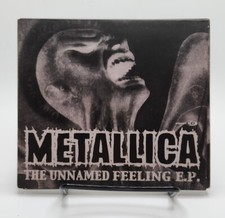 llica The Unnamed Feeling CD メタリカ Amazon.co.jp: The Unnamed