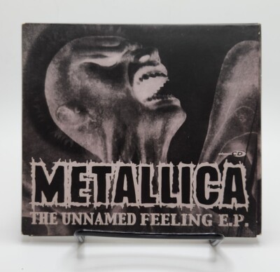 llica The Unnamed Feeling CD メタリカ 【公式通販】