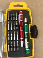 Performance Tool W9169 18-Piece Precision Scr...
