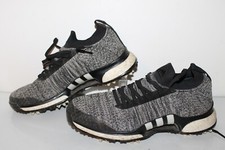 adidas Tour 360 XT Boost Golf Shoes, 123320806, Black/White, Flex, Mens Size 75