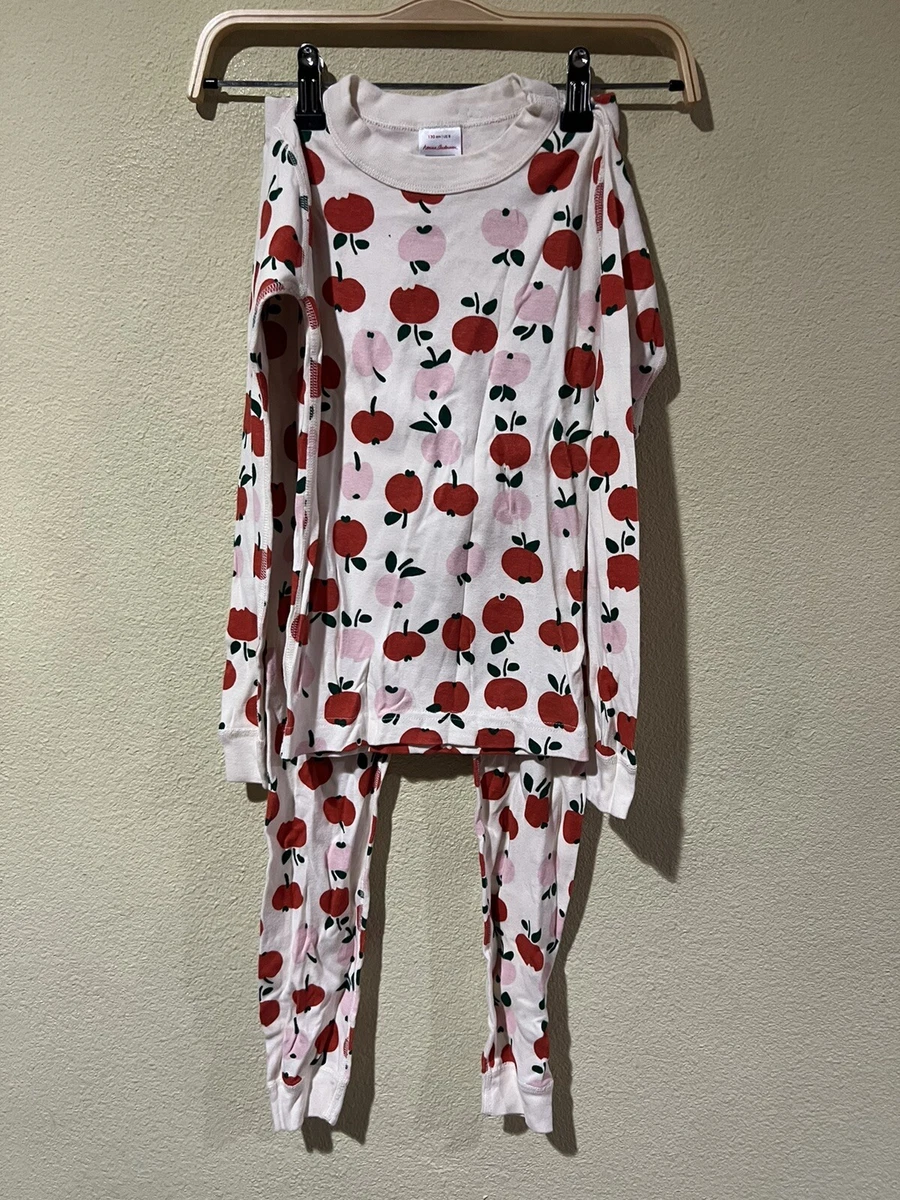 Cherry print pajamas sale